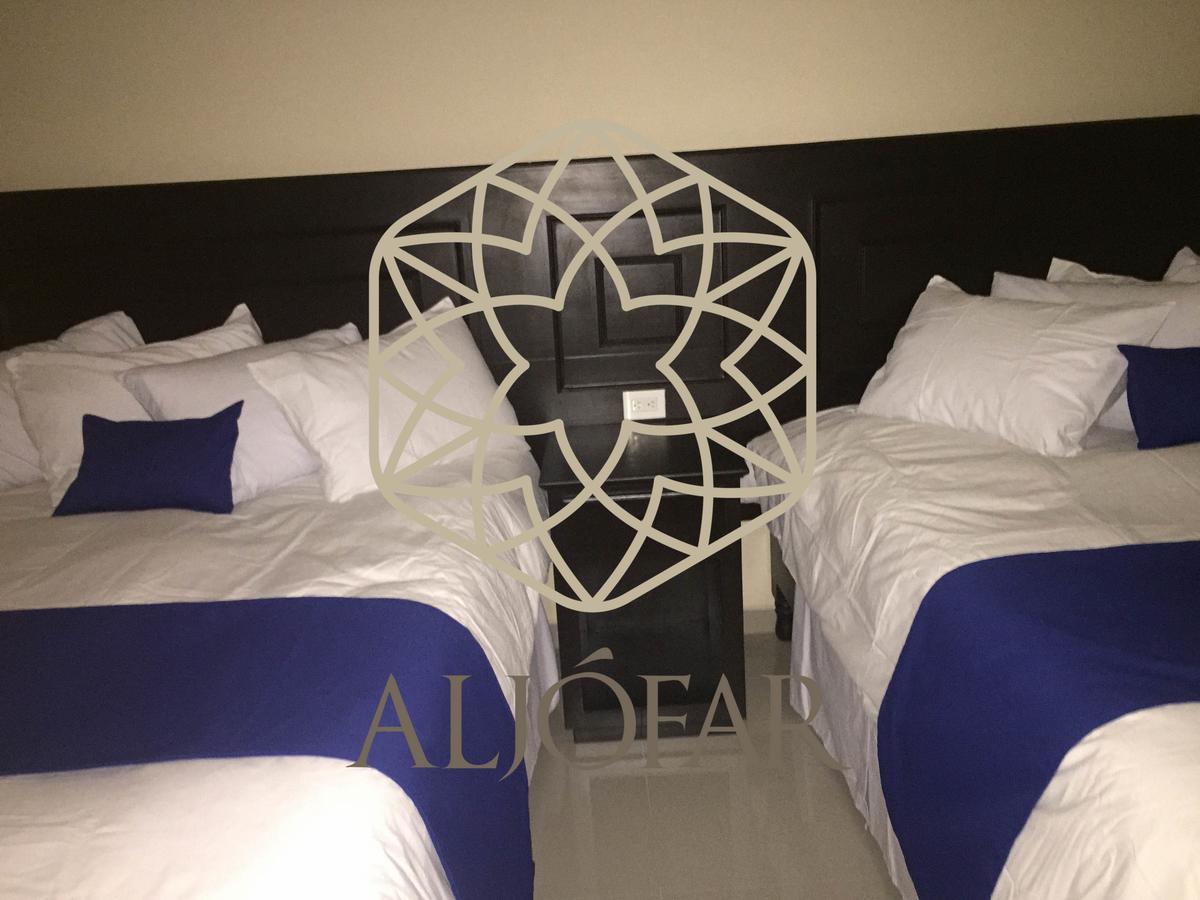 Hotel Aljofar Montemorelos Extérieur photo